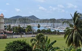 Studio Ti Plezi 26M A 2 Pas Marina Du Marin Climatise Parking