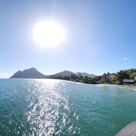 Studio Ti Plezi 26M A 2 Pas Marina Du Marin Climatise Parking Le Marin Exterior foto