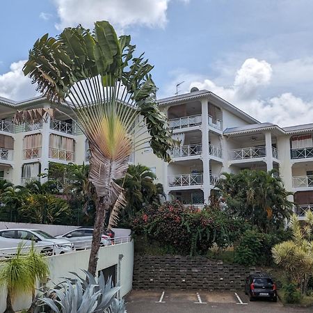 Studio Ti Plezi 26M A 2 Pas Marina Du Marin Climatise Parking Le Marin Exterior foto