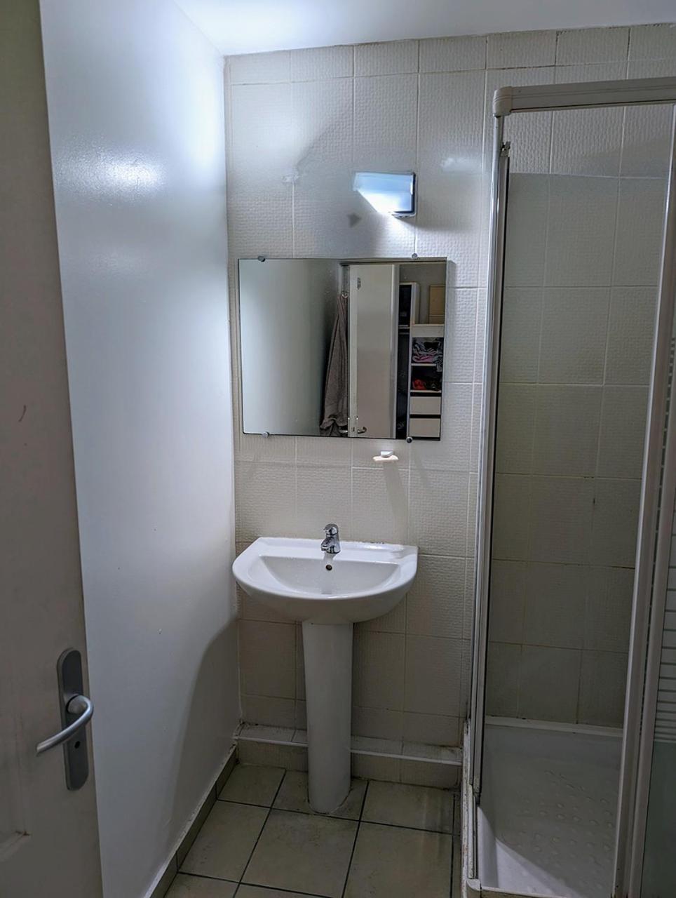 Studio Ti Plezi 26M A 2 Pas Marina Du Marin Climatise Parking Le Marin Exterior foto